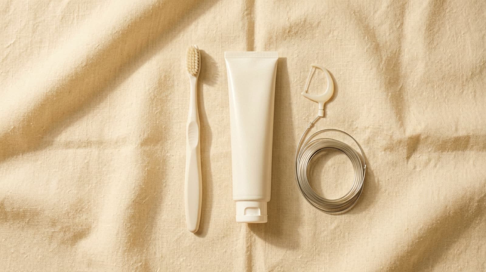 Professional dental care products
